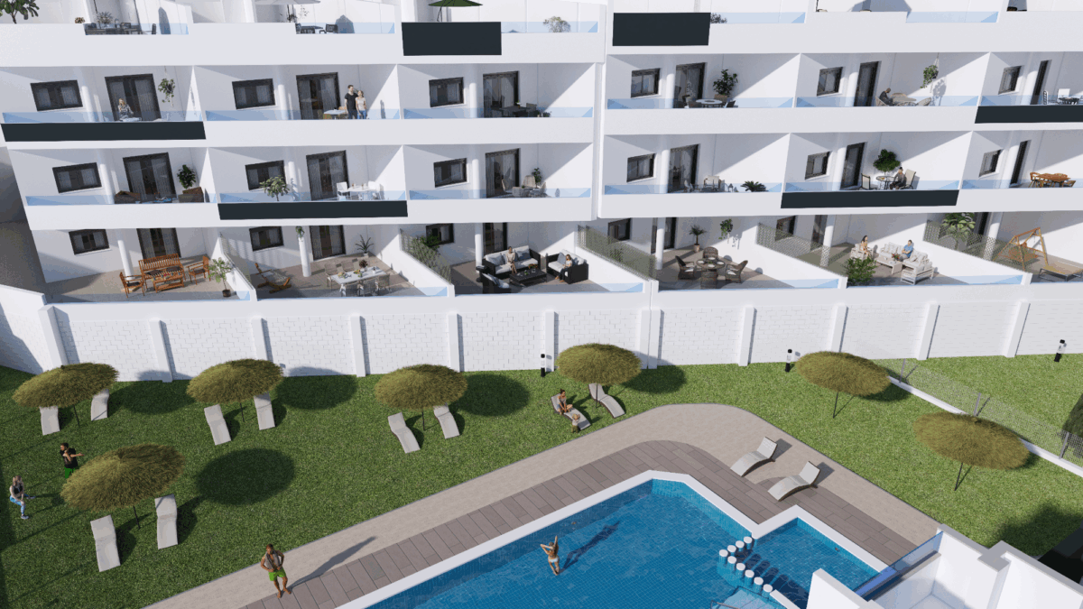 Orihuela Costa – Los Altos